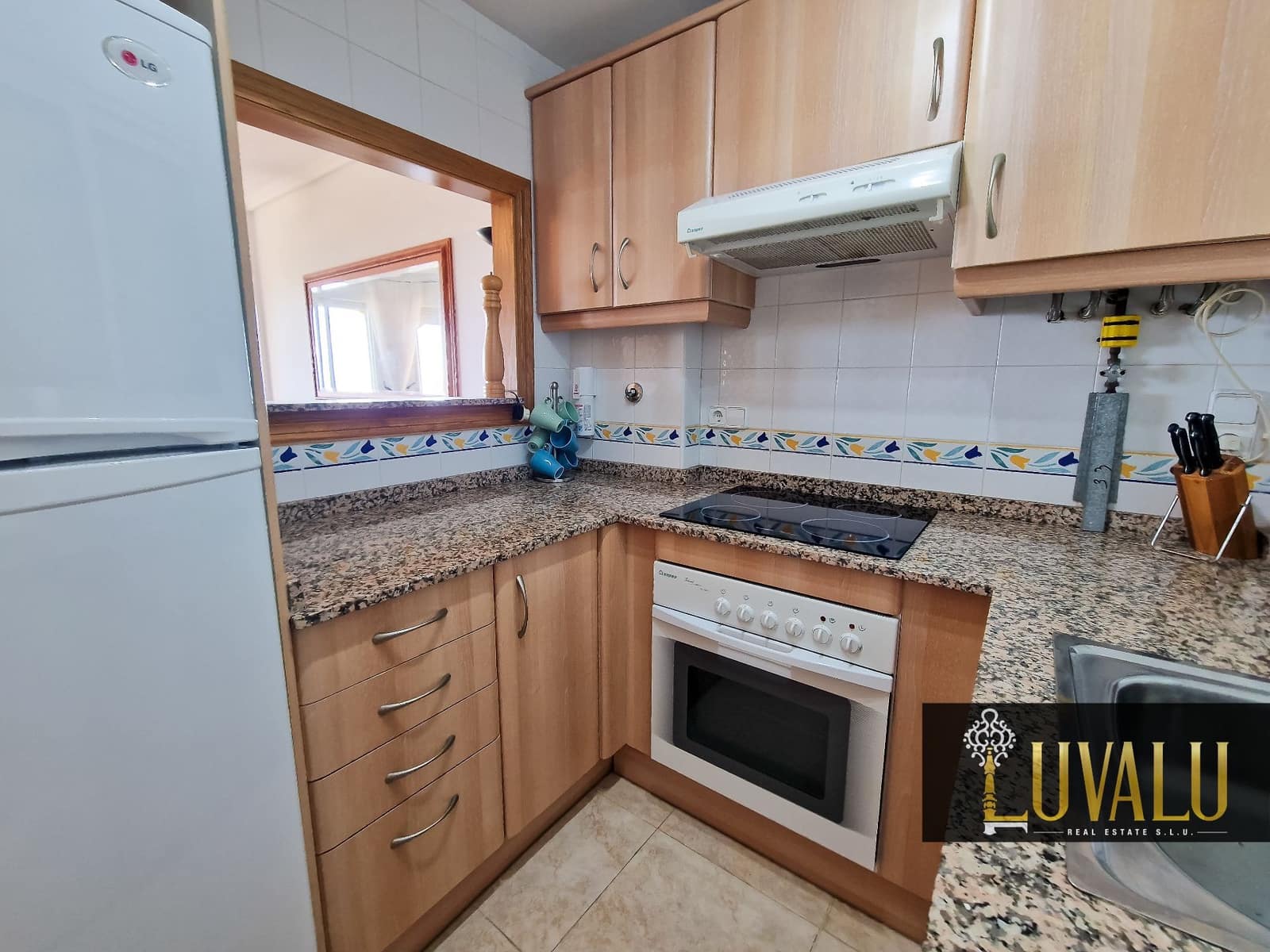 2 bedroom Apartment for sale in Peniscola with pool garage - € 175,000 (Ref: 9921705)