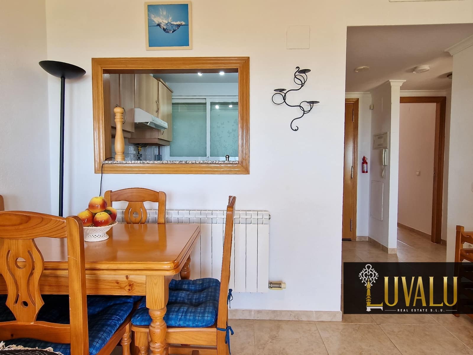 2 bedroom Apartment for sale in Peniscola with pool garage - € 175,000 (Ref: 9921705)