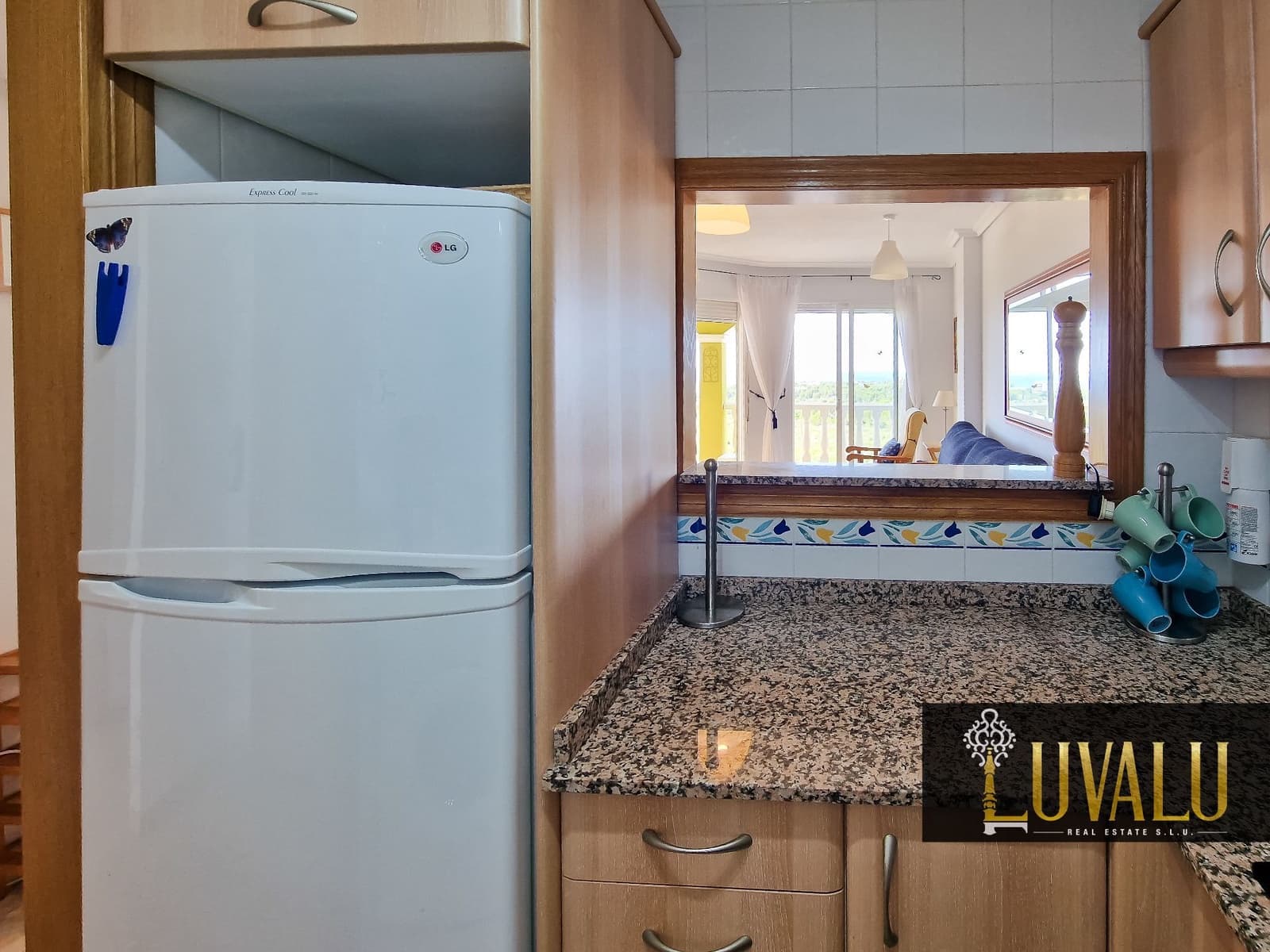 2 bedroom Apartment for sale in Peniscola with pool garage - € 175,000 (Ref: 9921705)