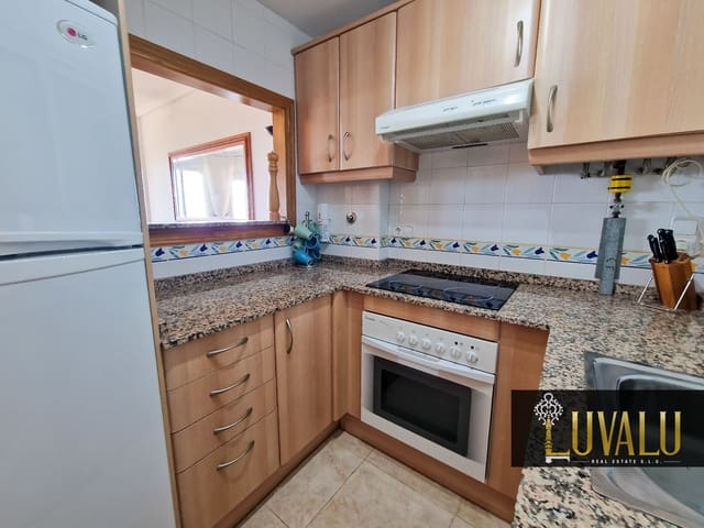 2 soveværelse Lejlighed til salg i Peñíscola med swimmingpool garage - € 175.000 (Ref: 9921705)