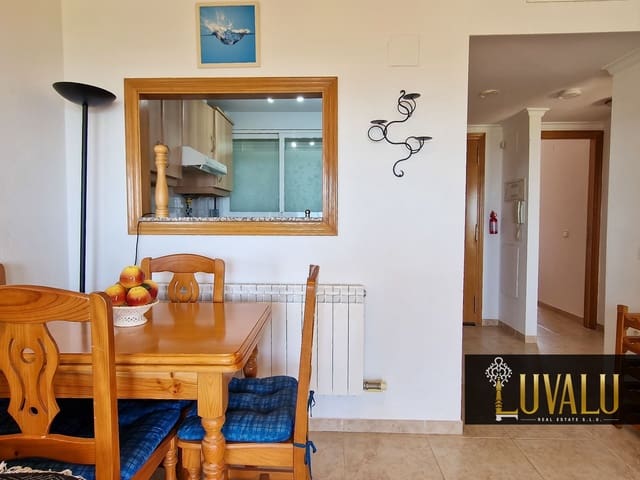2 soveværelse Lejlighed til salg i Peñíscola med swimmingpool garage - € 175.000 (Ref: 9921705)