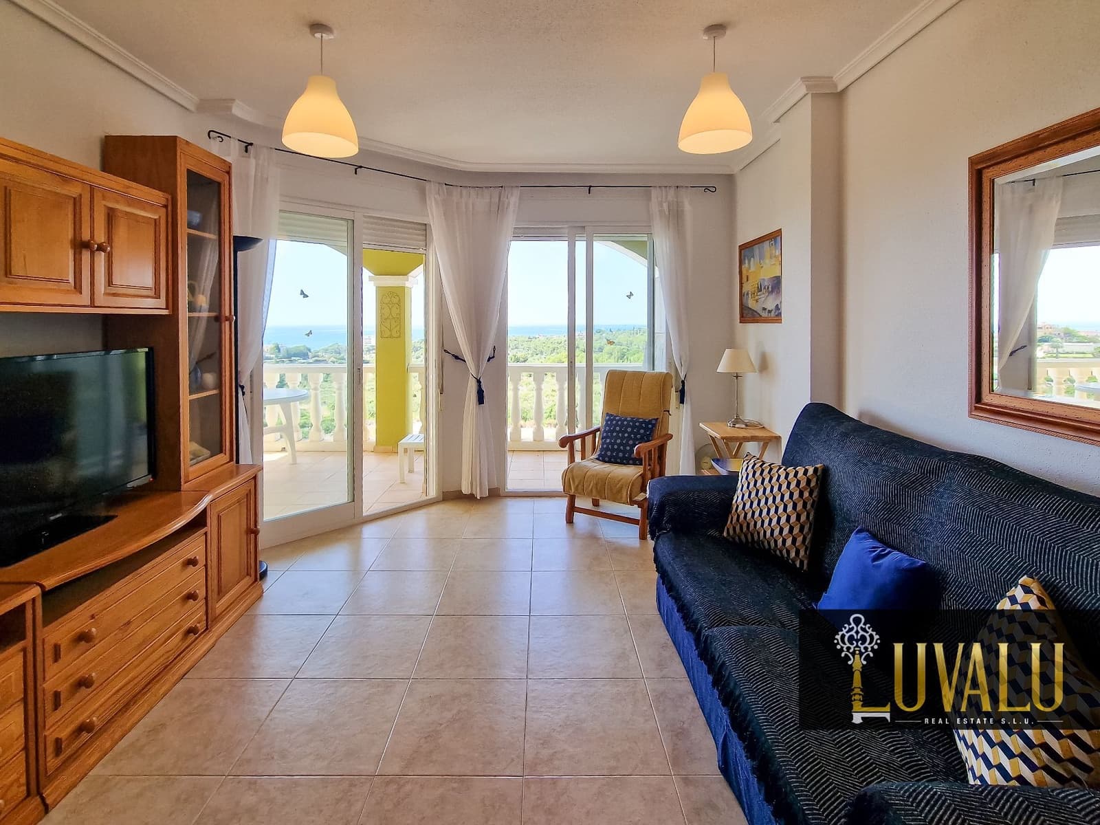 2 bedroom Apartment for sale in Peniscola with pool garage - € 175,000 (Ref: 9921705)