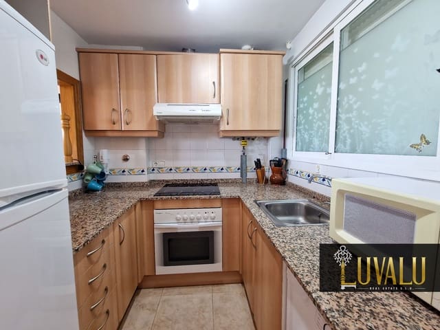 2 soveværelse Lejlighed til salg i Peñíscola med swimmingpool garage - € 175.000 (Ref: 9921705)
