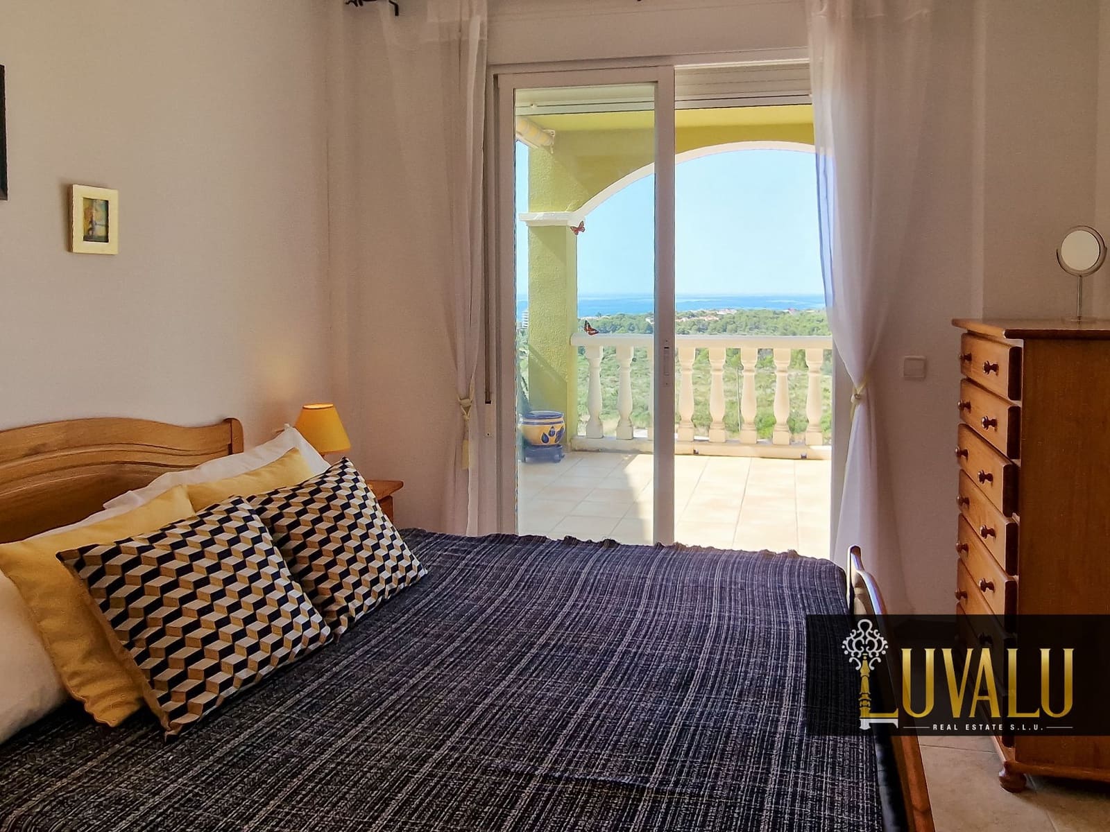 2 bedroom Apartment for sale in Peniscola with pool garage - € 175,000 (Ref: 9921705)