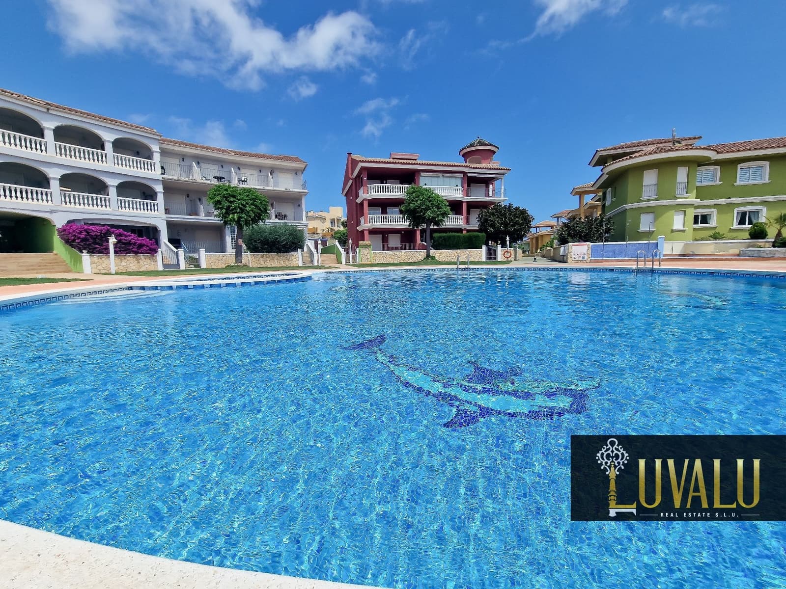 2 bedroom Apartment for sale in Peniscola with pool garage - € 175,000 (Ref: 9921705)