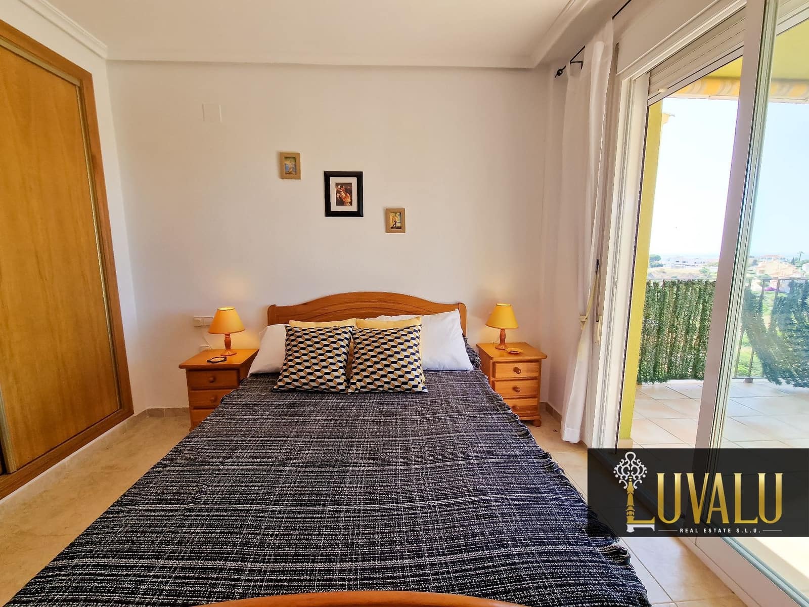 2 bedroom Apartment for sale in Peniscola with pool garage - € 175,000 (Ref: 9921705)