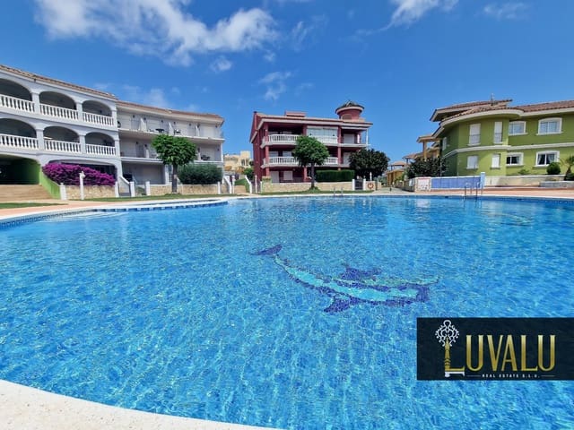 2 soveværelse Lejlighed til salg i Peñíscola med swimmingpool garage - € 175.000 (Ref: 9921705)