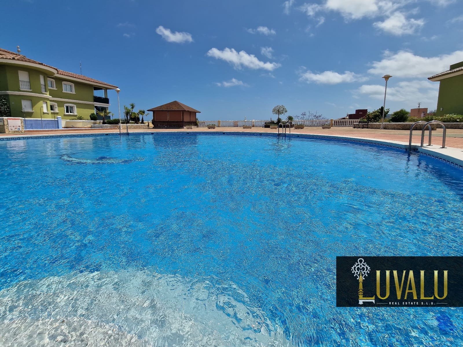 2 bedroom Apartment for sale in Peniscola with pool garage - € 175,000 (Ref: 9921705)