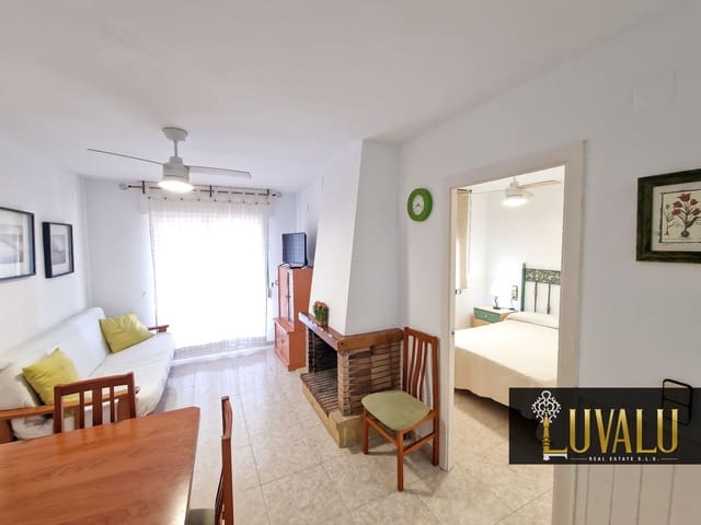 2 sovrum Lägenhet till salu i Peñíscola med pool garage - 180 000 € (Ref: 9949185)