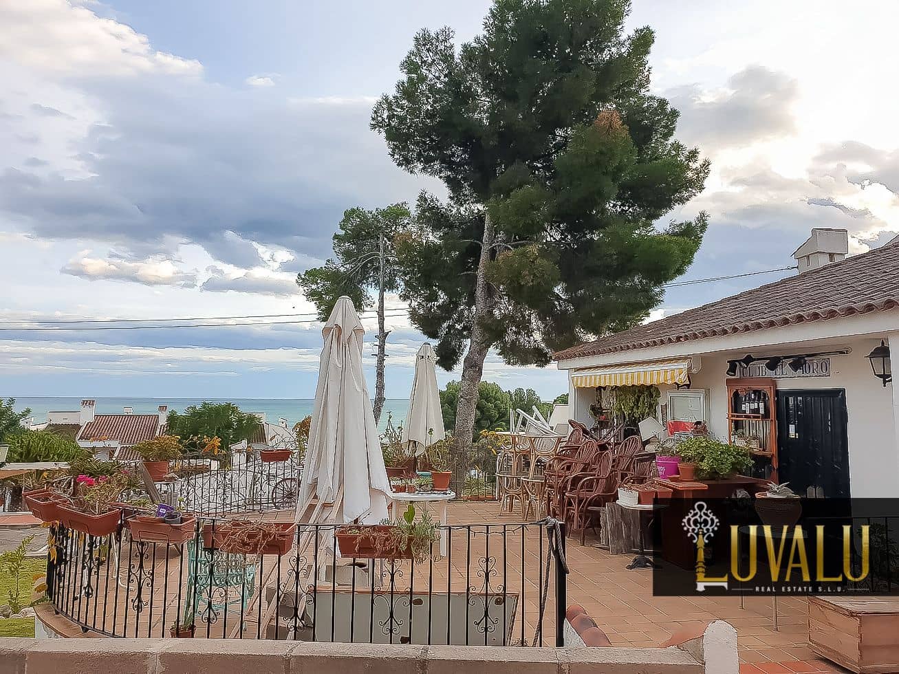 2 sovrum Lägenhet till salu i Peniscola med pool garage - 180 000 € (Ref: 9949185)