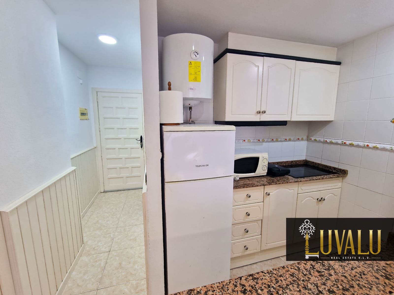 2 sovrum Lägenhet till salu i Peniscola med pool garage - 180 000 € (Ref: 9949185)