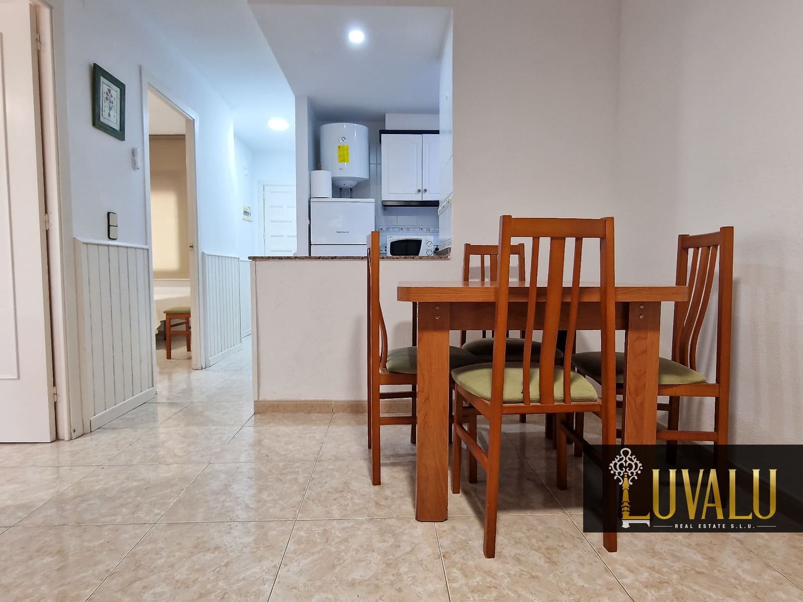 2 sovrum Lägenhet till salu i Peniscola med pool garage - 180 000 € (Ref: 9949185)