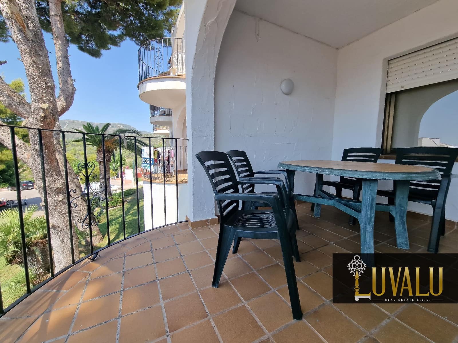 2 sovrum Lägenhet till salu i Peniscola med pool garage - 180 000 € (Ref: 9949185)