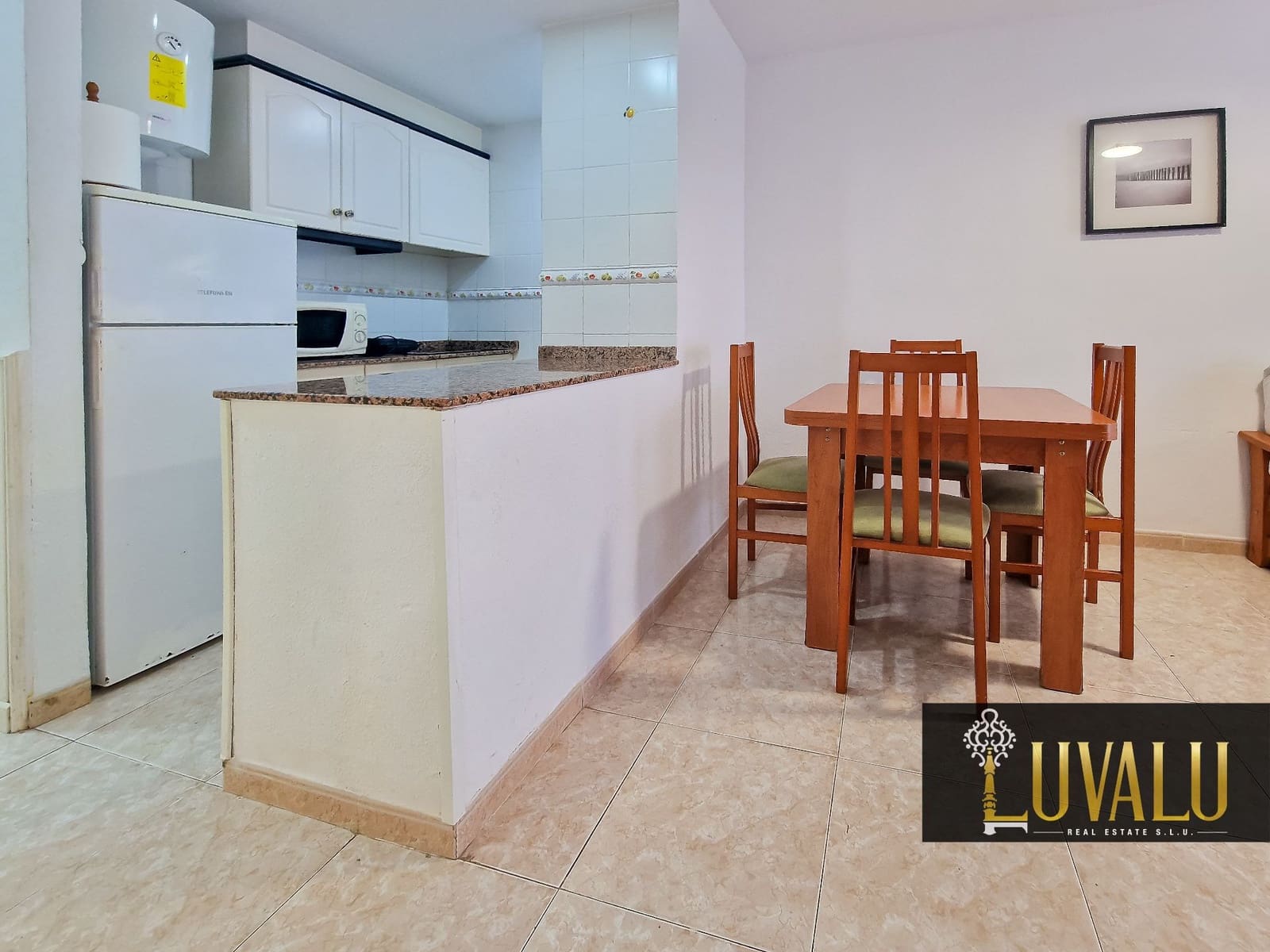 2 sovrum Lägenhet till salu i Peniscola med pool garage - 180 000 € (Ref: 9949185)