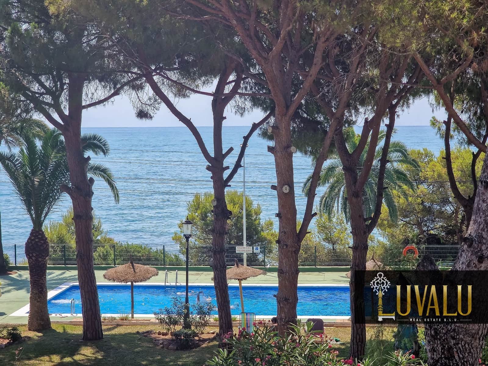 2 sovrum Lägenhet till salu i Peniscola med pool garage - 180 000 € (Ref: 9949185)