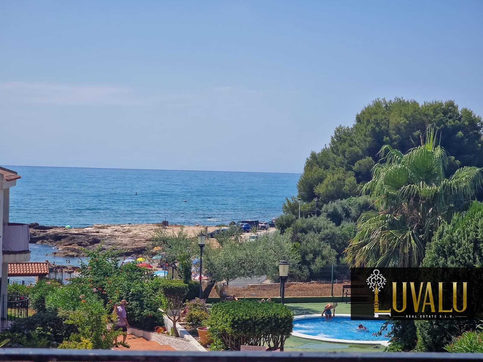 2 sovrum Lägenhet till salu i Peniscola med pool garage - 180 000 € (Ref: 9949185)