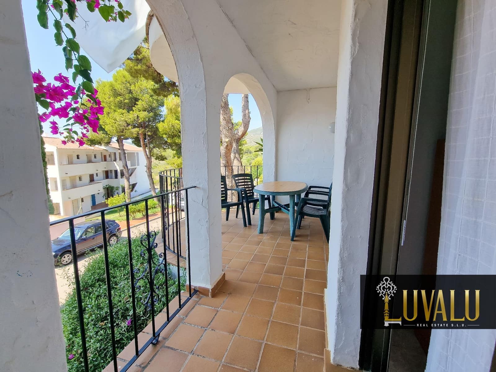 2 sovrum Lägenhet till salu i Peniscola med pool garage - 180 000 € (Ref: 9949185)