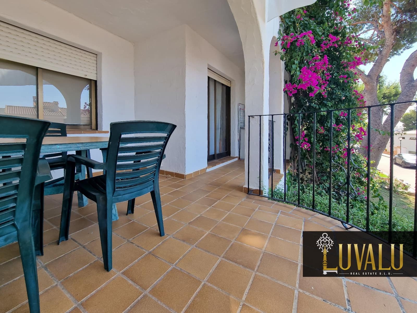 2 sovrum Lägenhet till salu i Peniscola med pool garage - 180 000 € (Ref: 9949185)