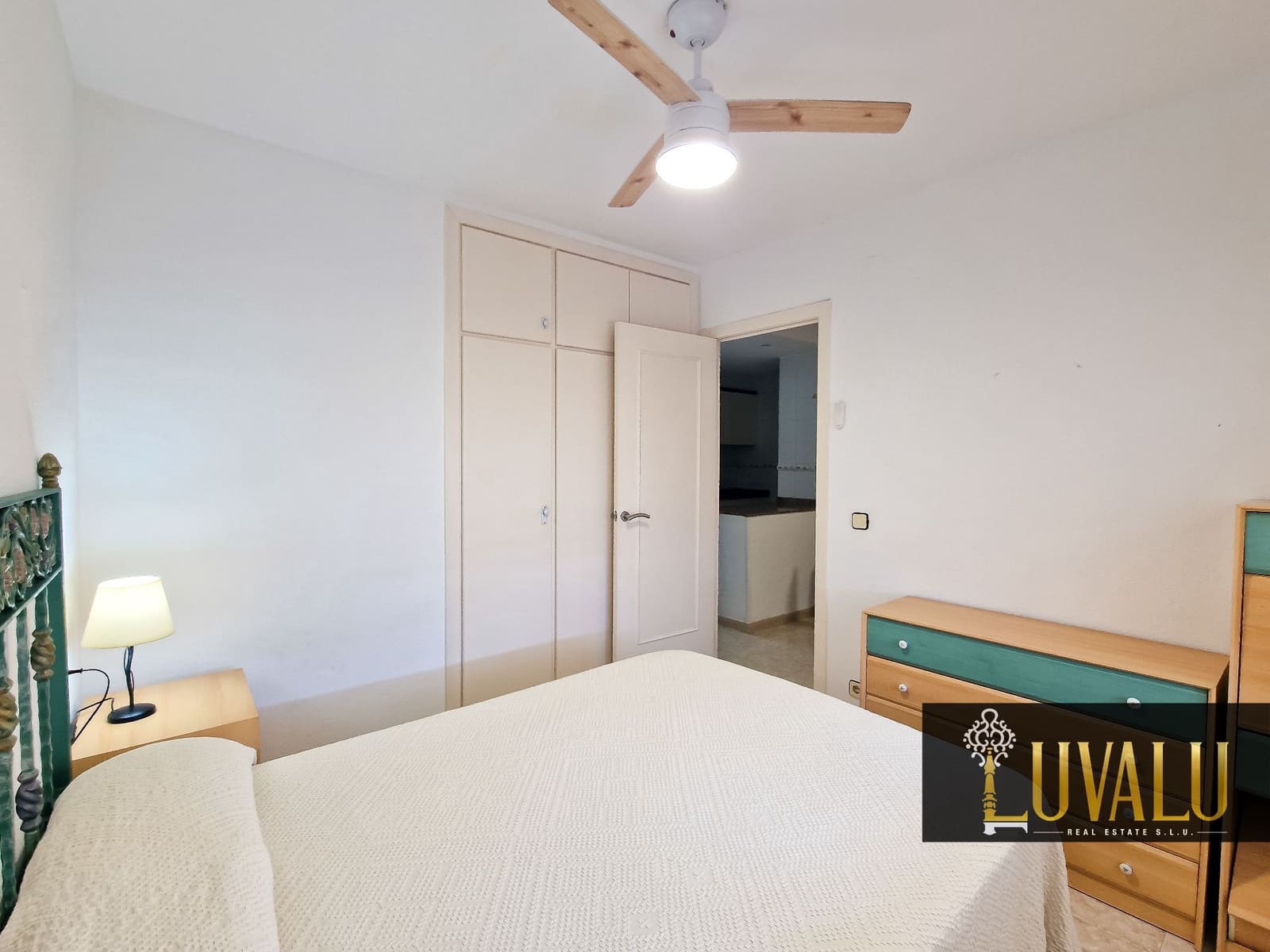 2 sovrum Lägenhet till salu i Peniscola med pool garage - 180 000 € (Ref: 9949185)