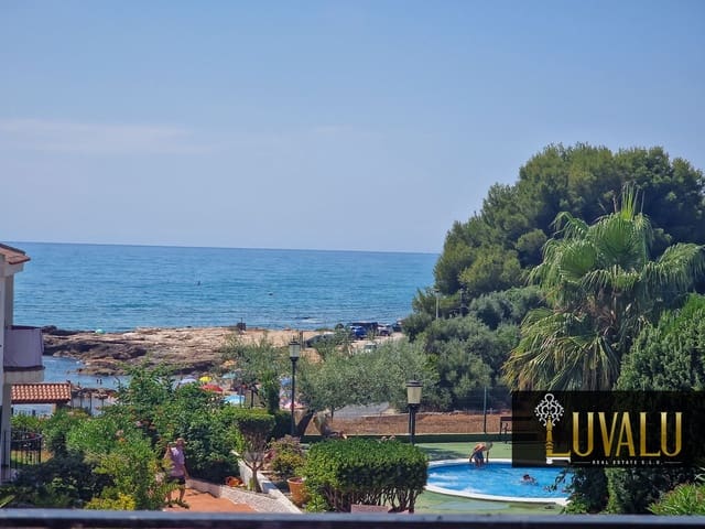 2 sovrum Lägenhet till salu i Peñíscola med pool garage - 180 000 € (Ref: 9949185)