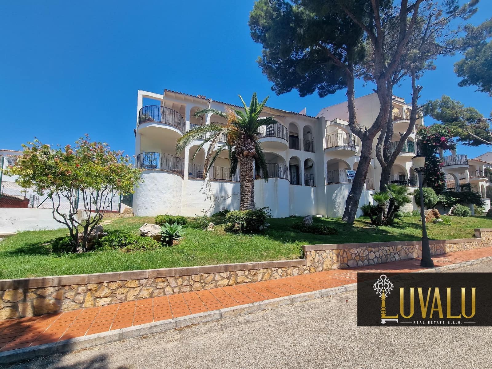 2 sovrum Lägenhet till salu i Peniscola med pool garage - 180 000 € (Ref: 9949185)