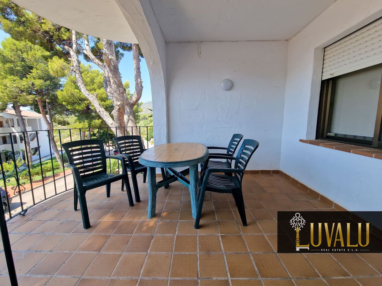 2 sovrum Lägenhet till salu i Peniscola med pool garage - 180 000 € (Ref: 9949185)