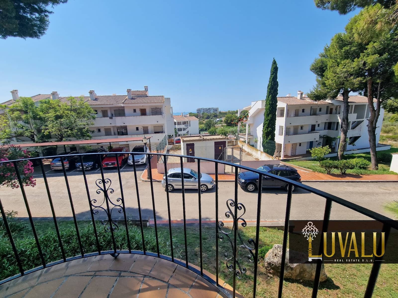 2 sovrum Lägenhet till salu i Peniscola med pool garage - 180 000 € (Ref: 9949185)