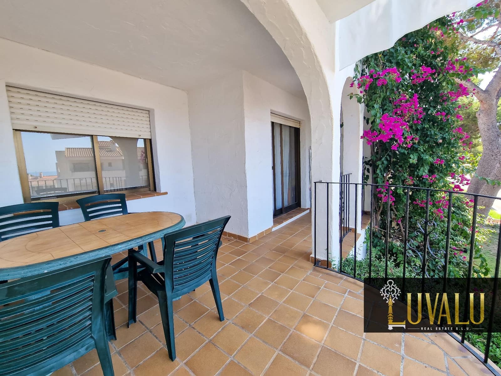 2 sovrum Lägenhet till salu i Peniscola med pool garage - 180 000 € (Ref: 9949185)