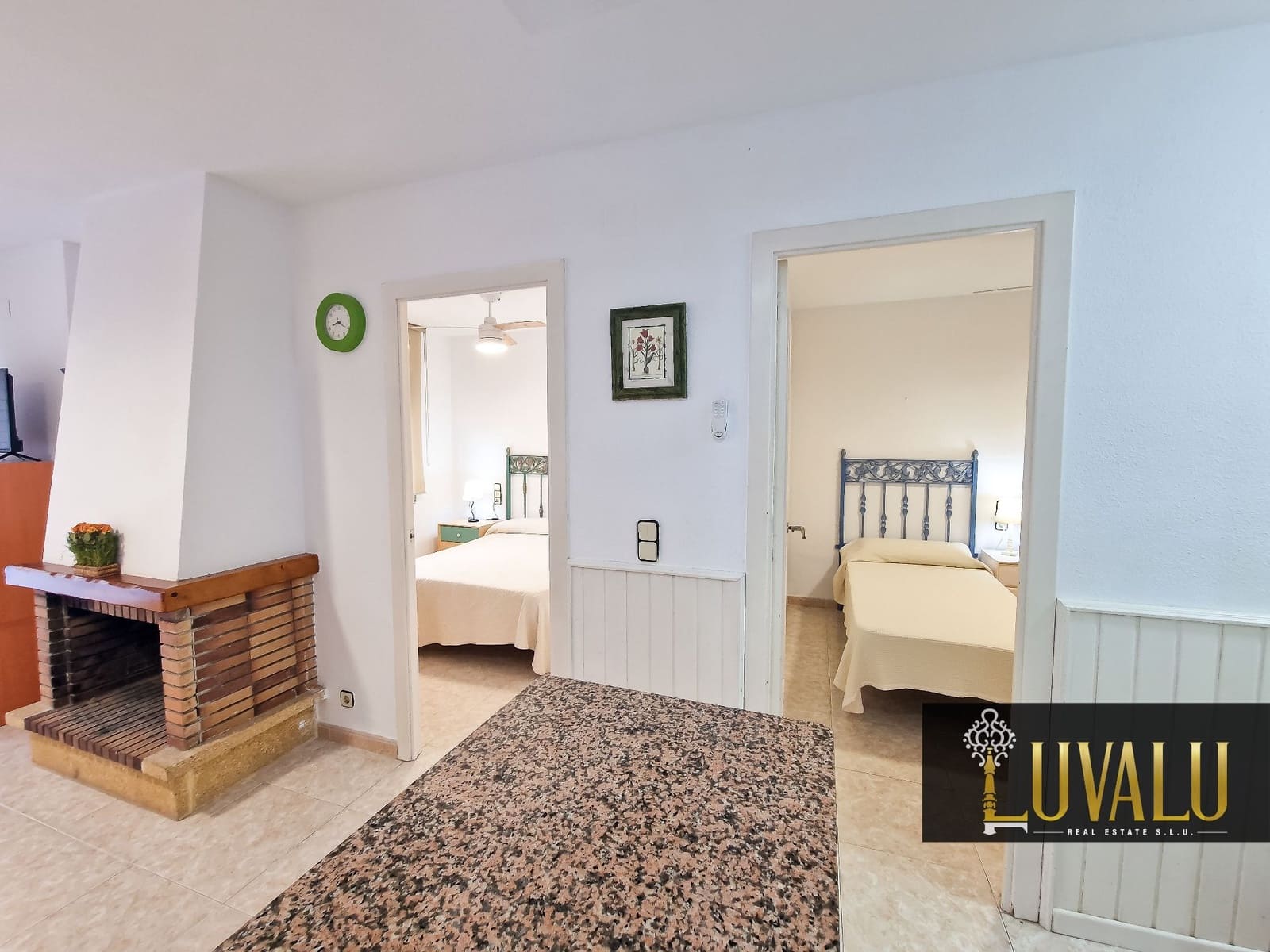 2 sovrum Lägenhet till salu i Peniscola med pool garage - 180 000 € (Ref: 9949185)