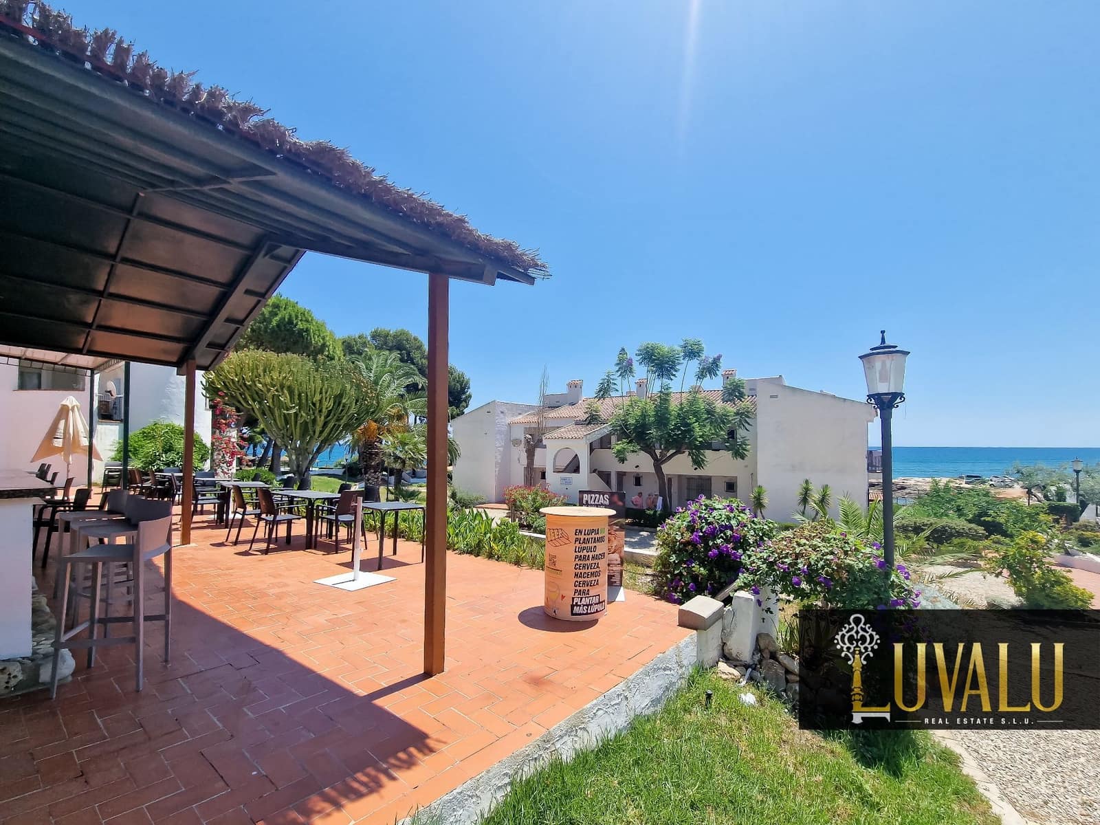 2 sovrum Lägenhet till salu i Peniscola med pool garage - 180 000 € (Ref: 9949185)
