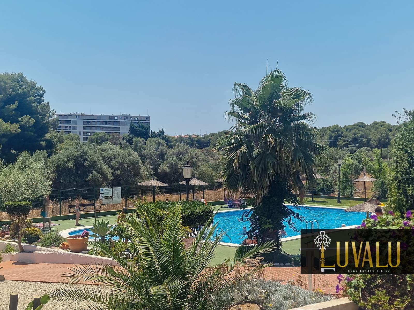 2 sovrum Lägenhet till salu i Peniscola med pool garage - 180 000 € (Ref: 9949185)