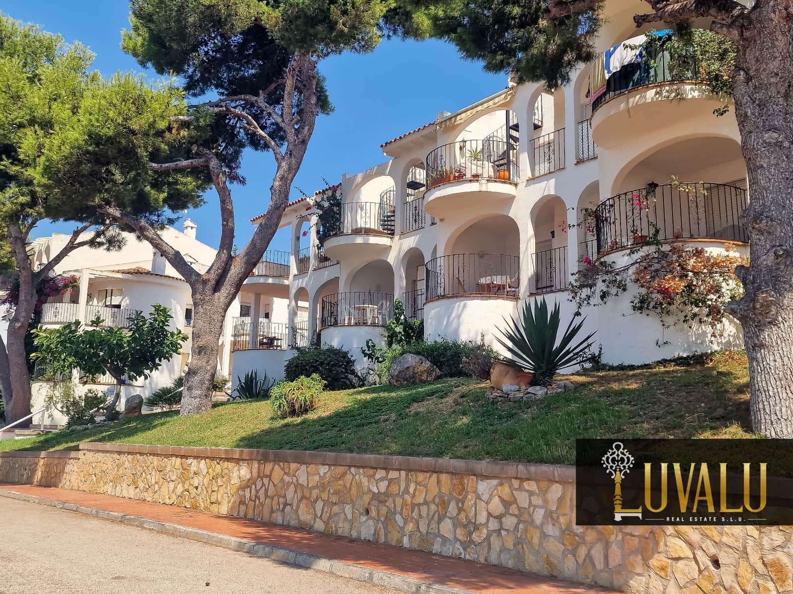 2 sovrum Lägenhet till salu i Peniscola med pool garage - 180 000 € (Ref: 9949185)