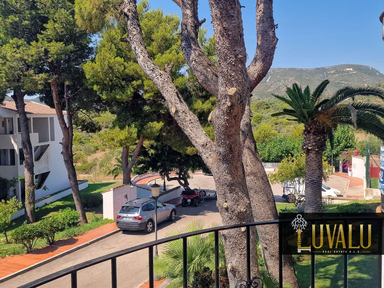 2 sovrum Lägenhet till salu i Peniscola med pool garage - 180 000 € (Ref: 9949185)