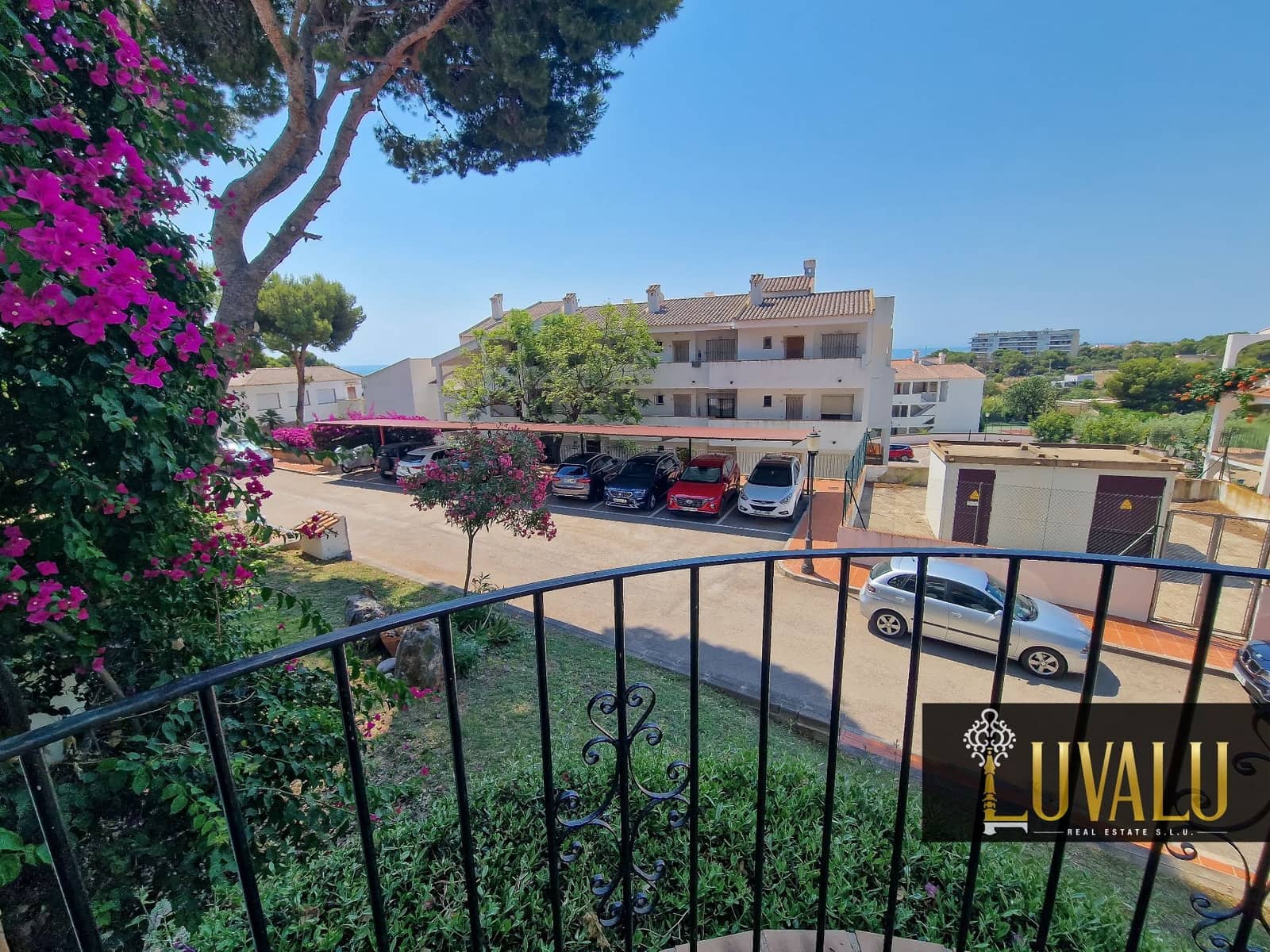 2 sovrum Lägenhet till salu i Peniscola med pool garage - 180 000 € (Ref: 9949185)