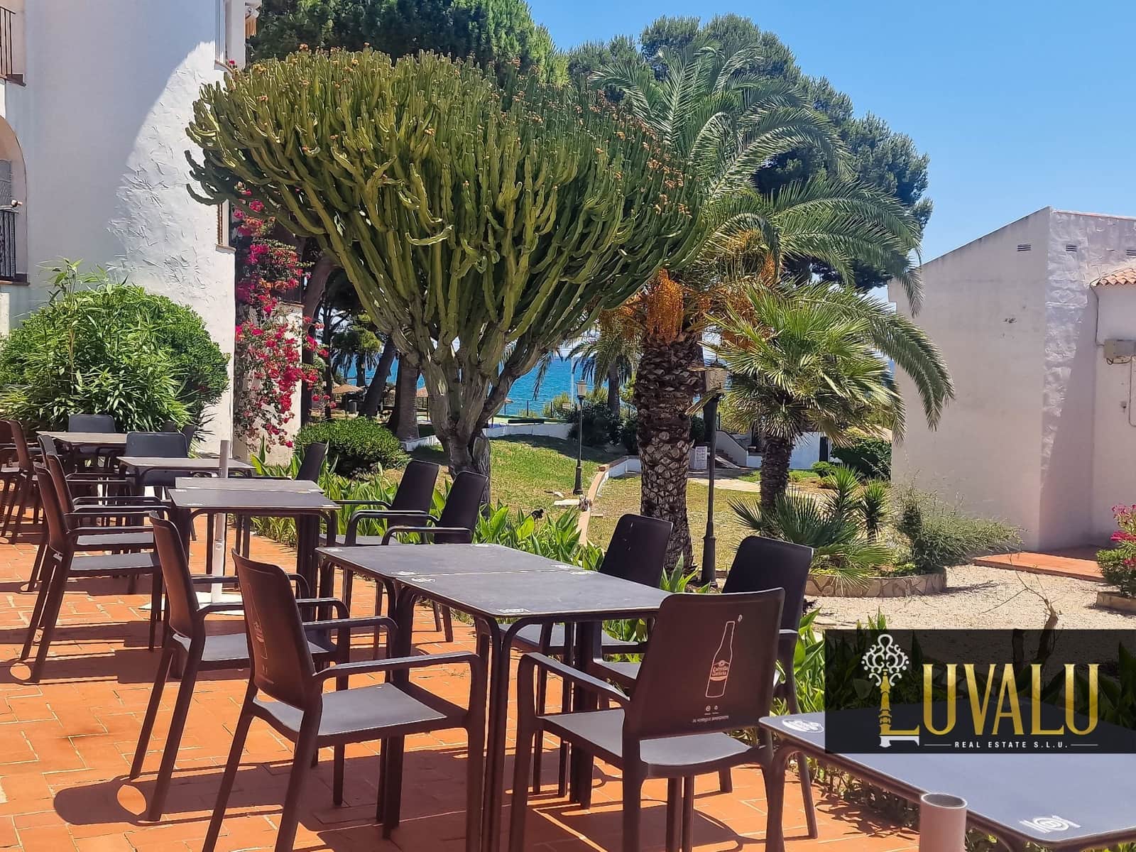2 sovrum Lägenhet till salu i Peniscola med pool garage - 180 000 € (Ref: 9949185)