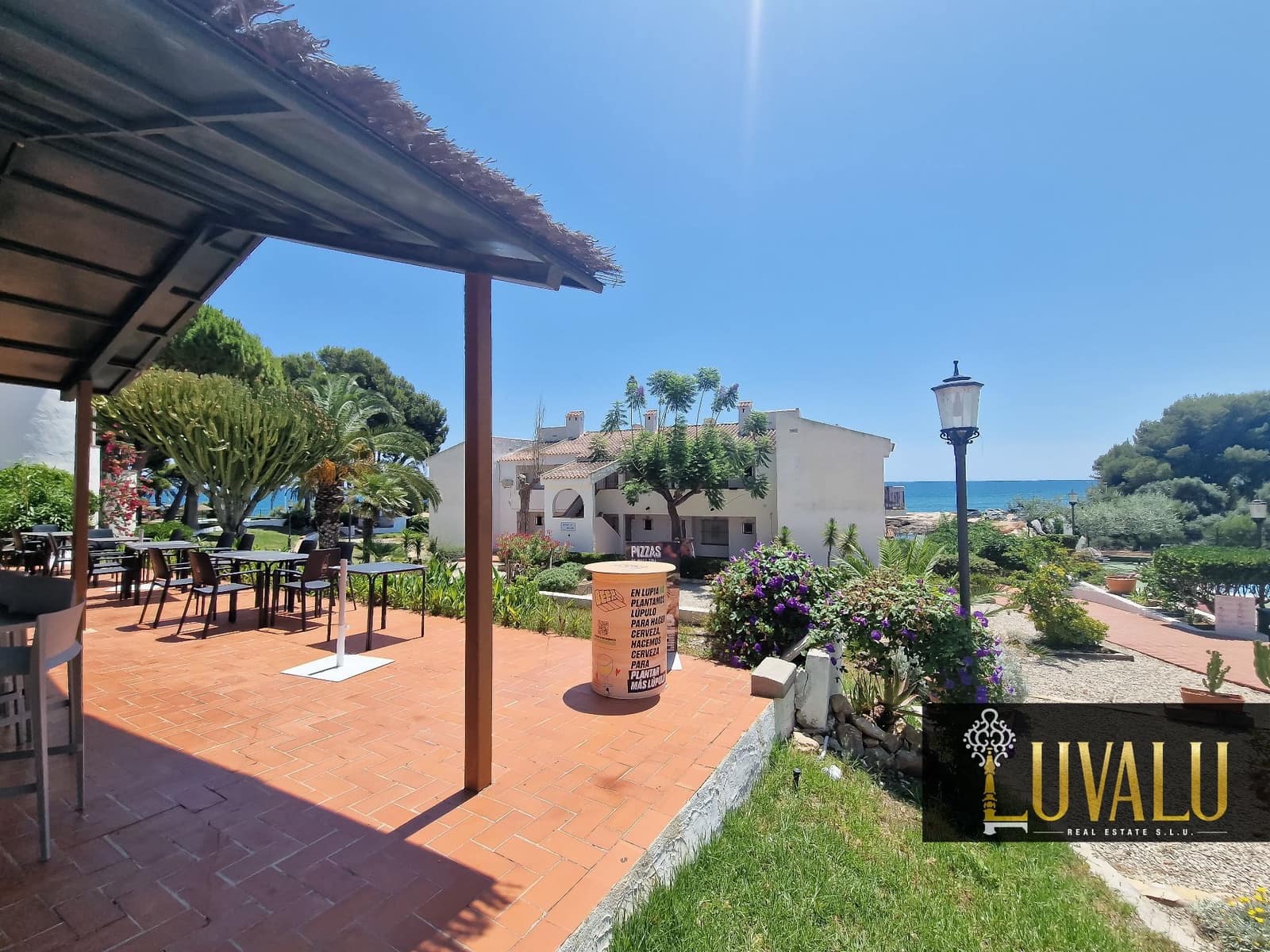 2 sovrum Lägenhet till salu i Peniscola med pool garage - 180 000 € (Ref: 9949185)