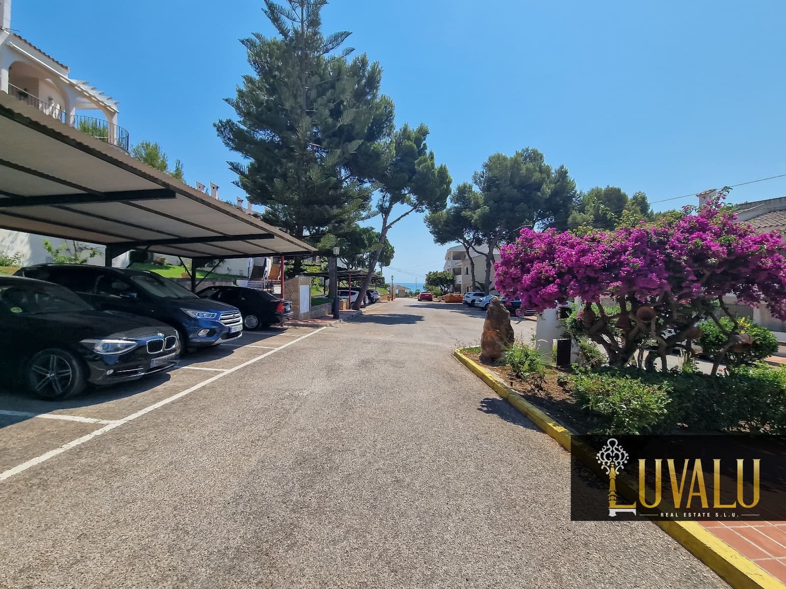 2 sovrum Lägenhet till salu i Peniscola med pool garage - 180 000 € (Ref: 9949185)