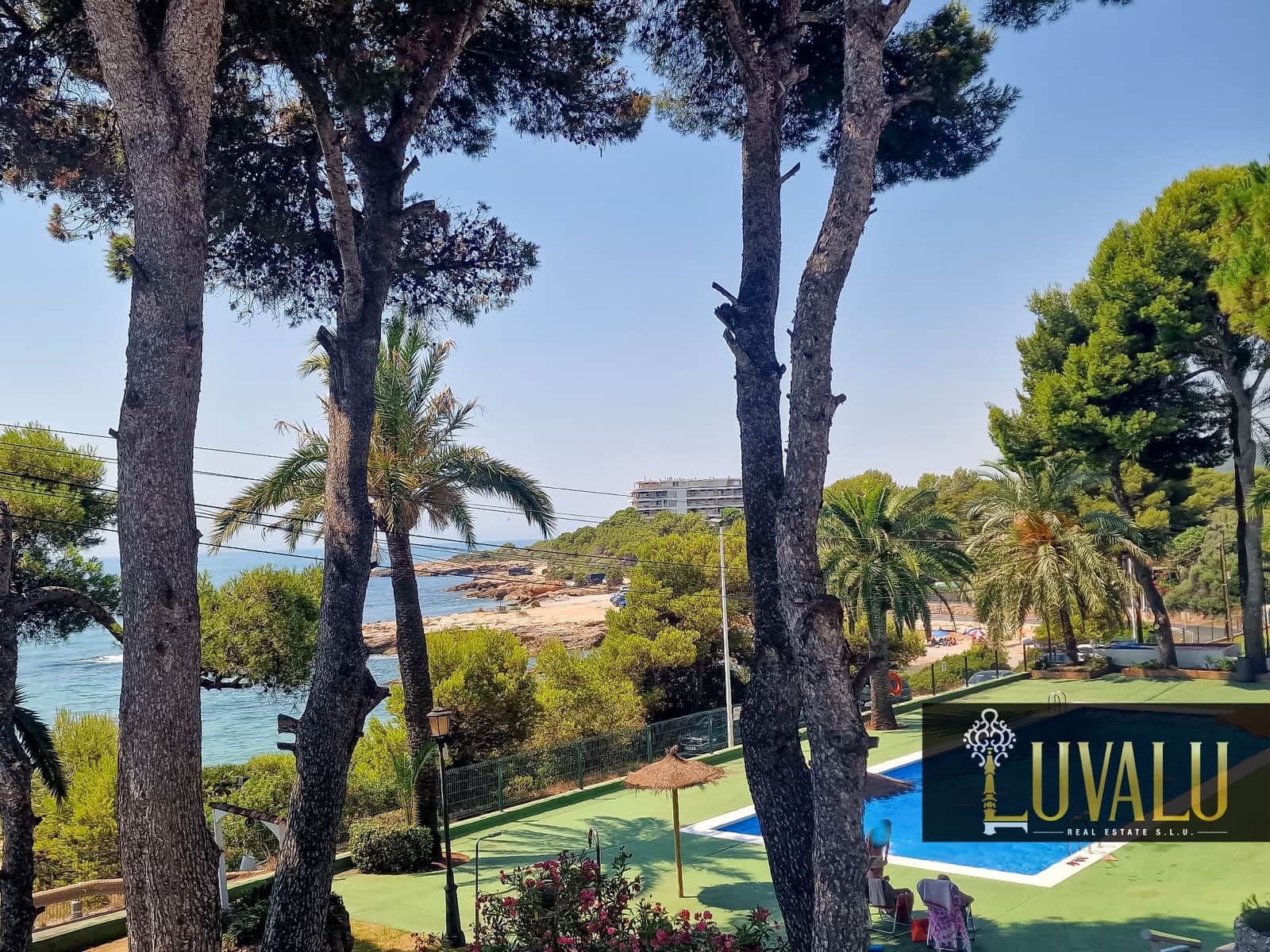 2 sovrum Lägenhet till salu i Peniscola med pool garage - 180 000 € (Ref: 9949185)