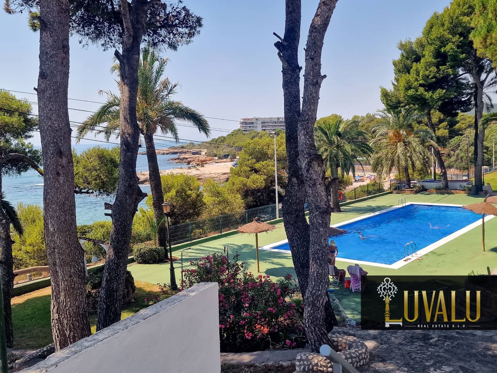 2 sovrum Lägenhet till salu i Peniscola med pool garage - 180 000 € (Ref: 9949185)
