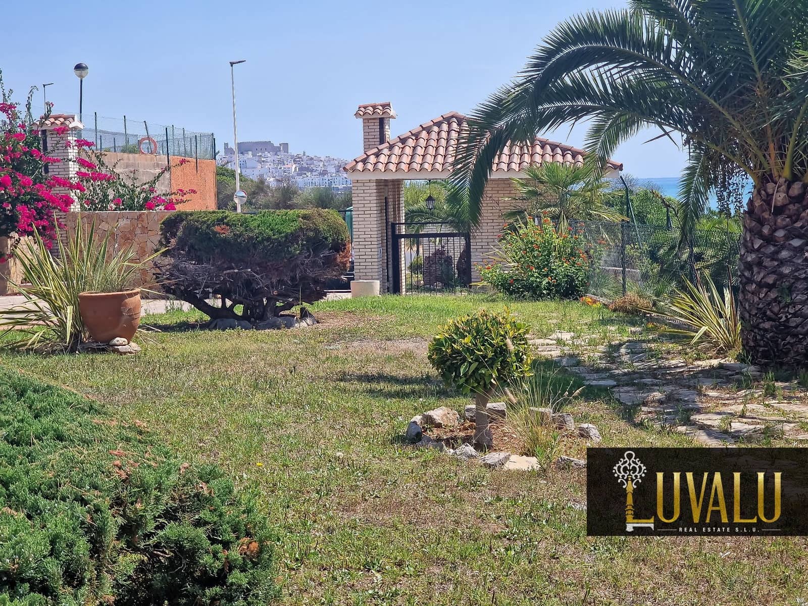 2 sovrum Lägenhet till salu i Peniscola med pool garage - 180 000 € (Ref: 9949185)