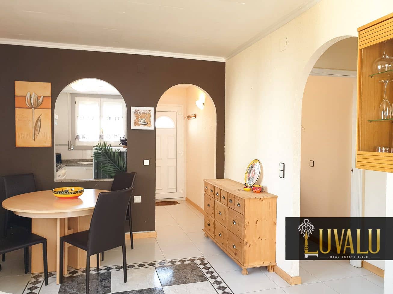2 bedroom Apartment for sale in Peniscola with pool garage - € 145,000 (Ref: 9978175)