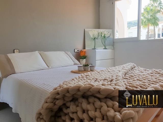 2 soverom Leilighet til salgs i Peñíscola med svømmebasseng garasje - € 145 000 (Ref: 9978175)