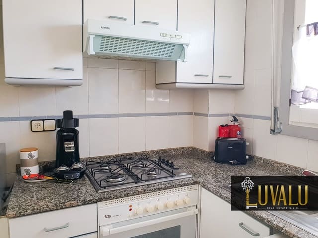 2 soverom Leilighet til salgs i Peñíscola med svømmebasseng garasje - € 145 000 (Ref: 9978175)