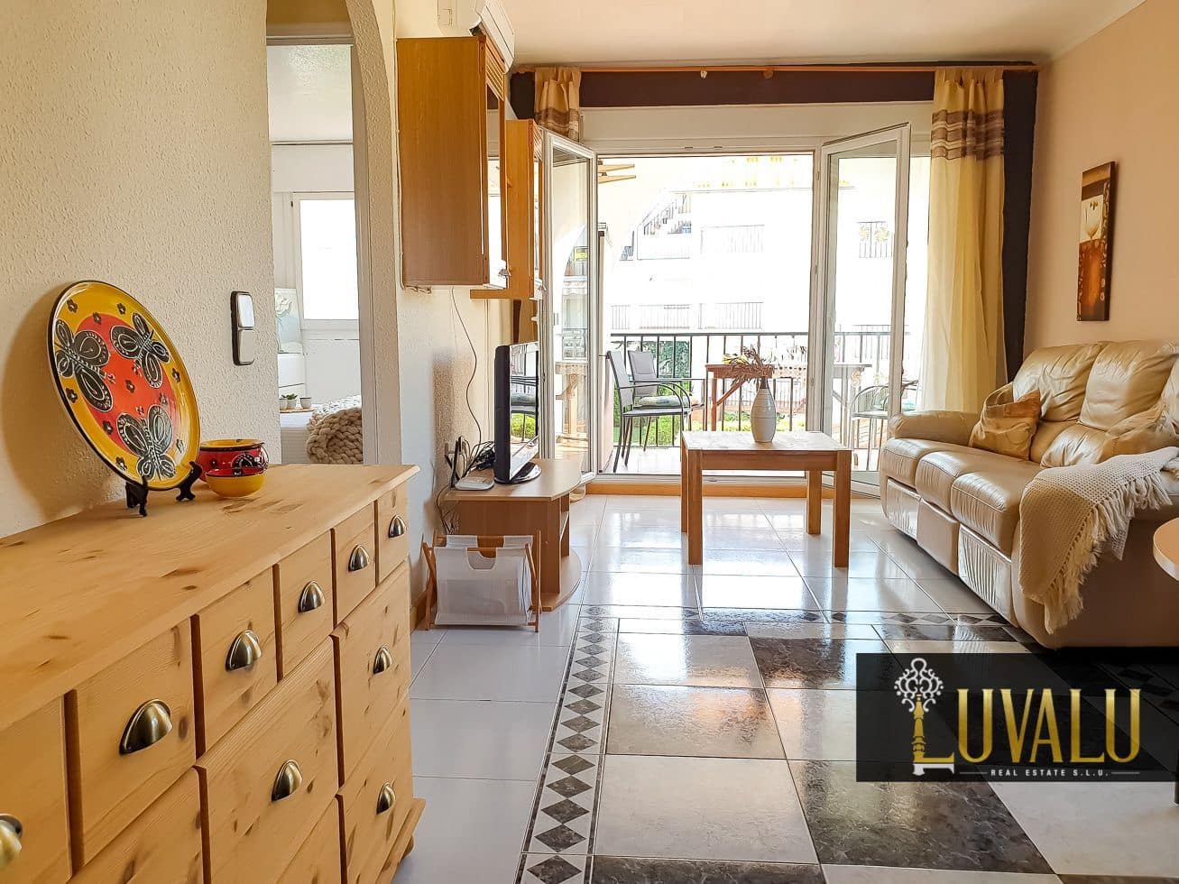 2 bedroom Apartment for sale in Peniscola with pool garage - € 145,000 (Ref: 9978175)