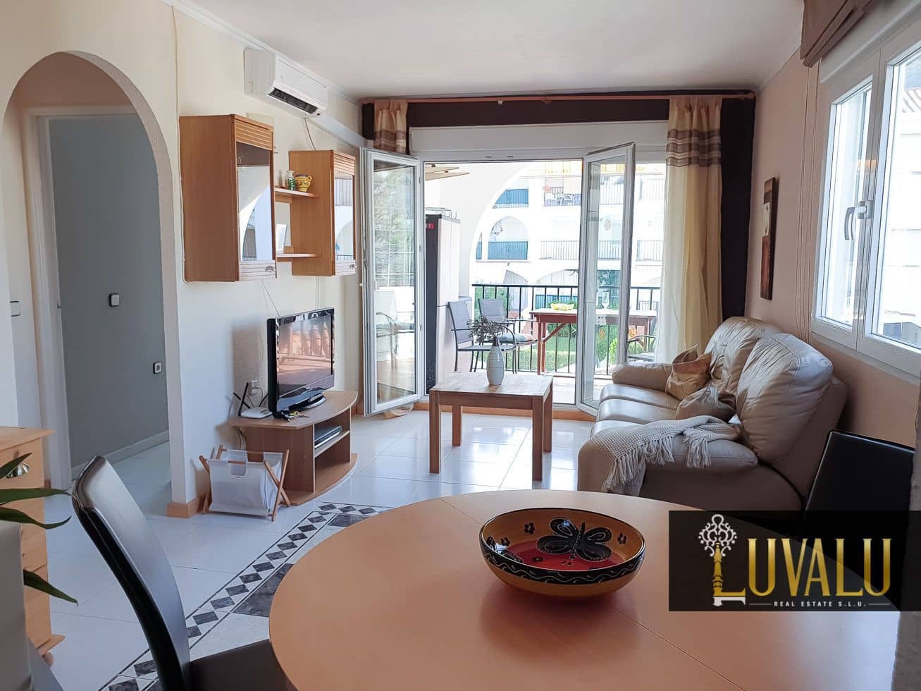 2 bedroom Apartment for sale in Peniscola with pool garage - € 145,000 (Ref: 9978175)