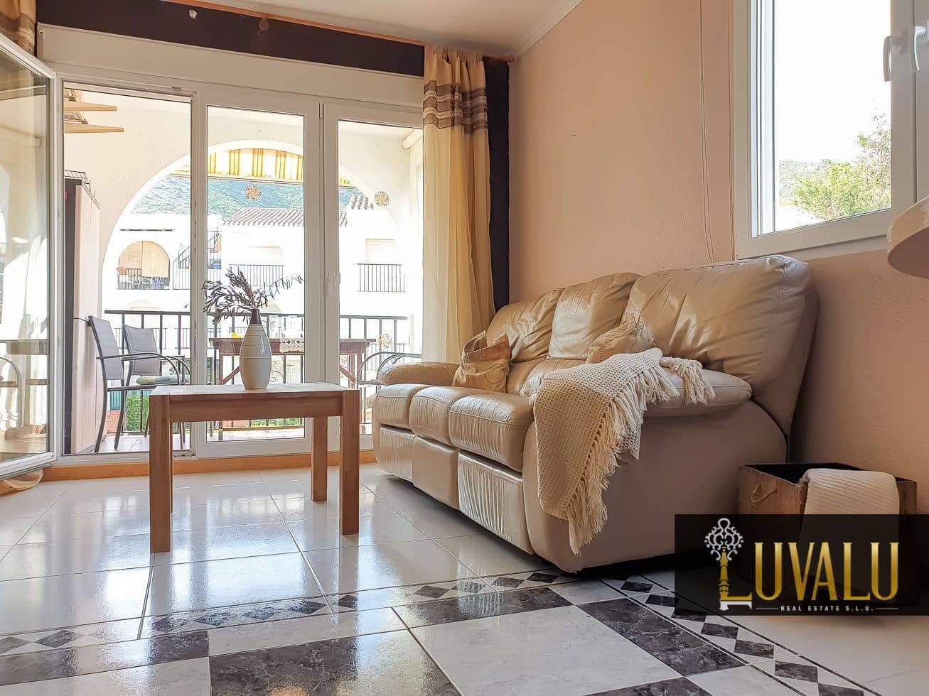 2 bedroom Apartment for sale in Peniscola with pool garage - € 145,000 (Ref: 9978175)
