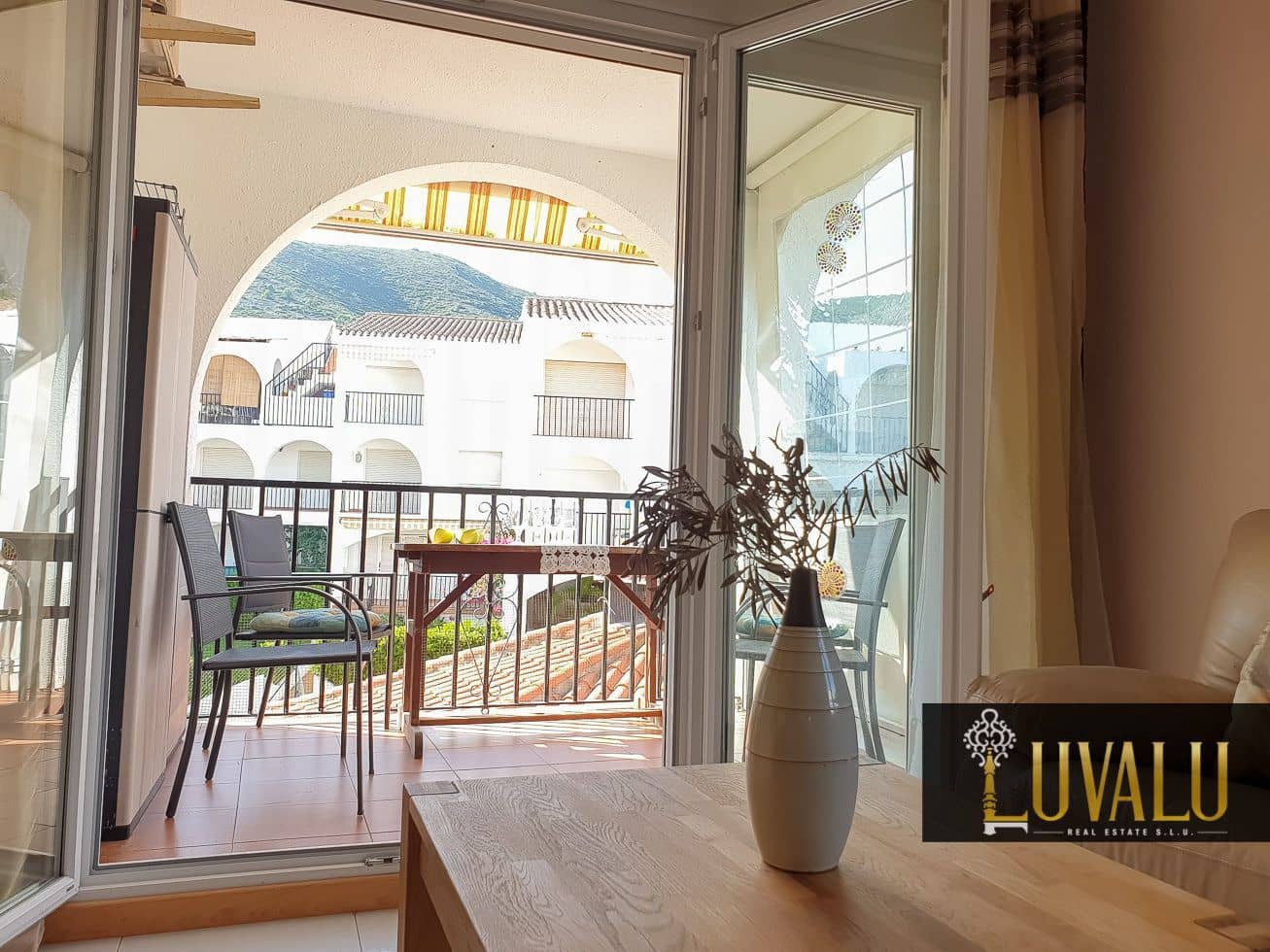 2 bedroom Apartment for sale in Peniscola with pool garage - € 145,000 (Ref: 9978175)