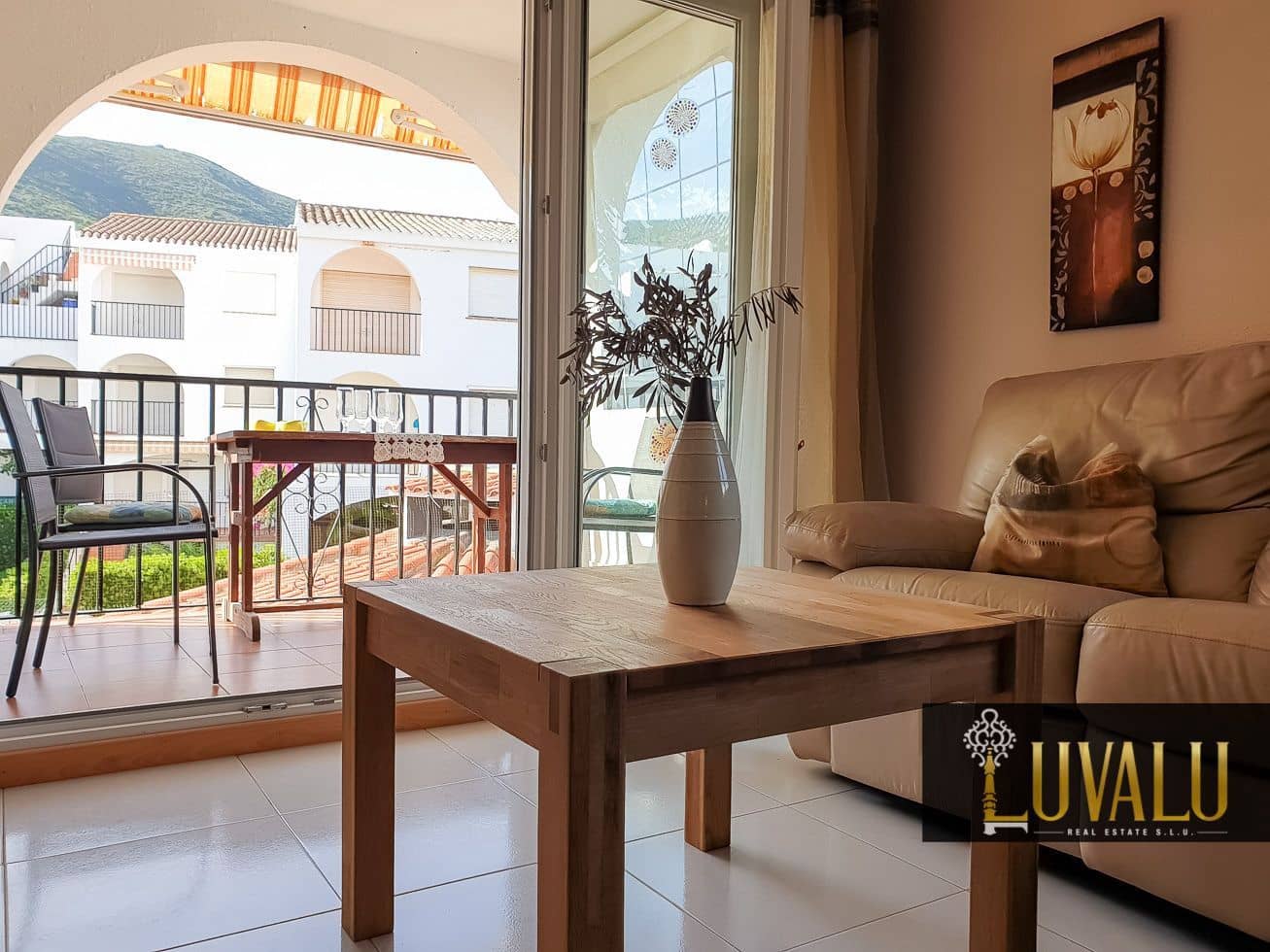 2 bedroom Apartment for sale in Peniscola with pool garage - € 145,000 (Ref: 9978175)