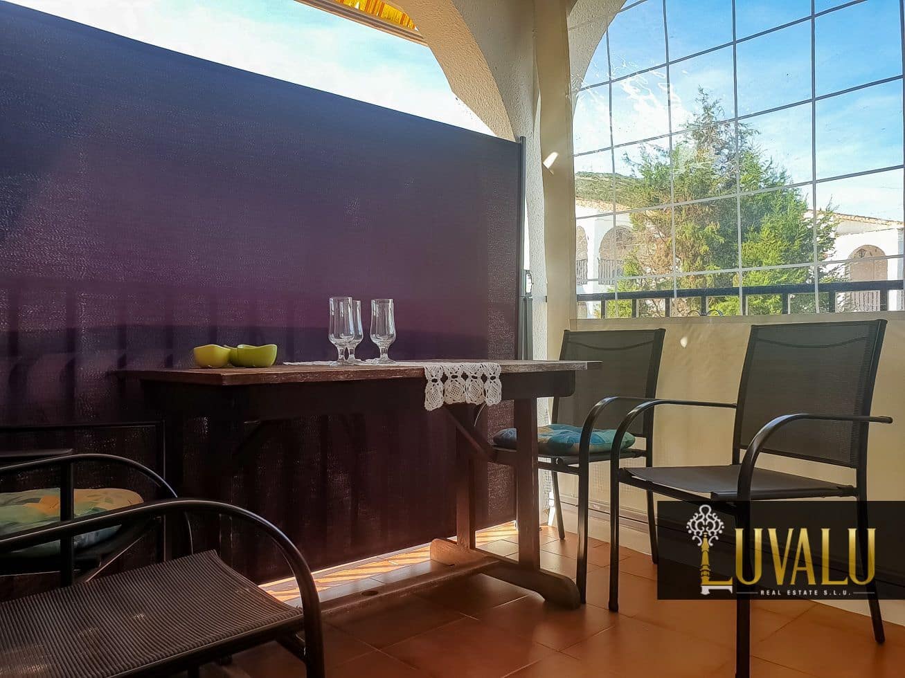 2 bedroom Apartment for sale in Peniscola with pool garage - € 145,000 (Ref: 9978175)