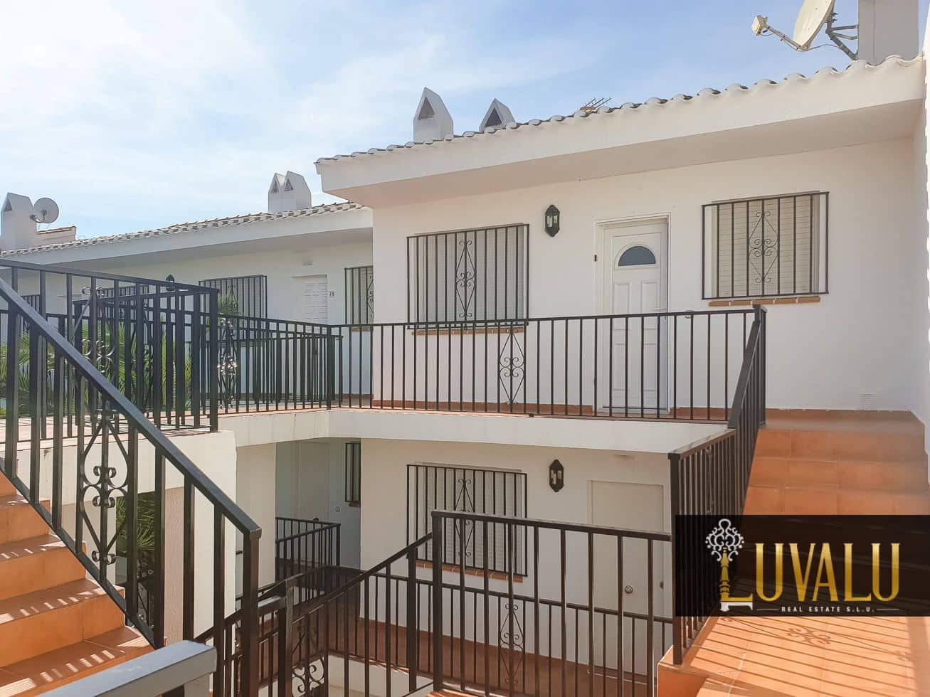 2 bedroom Apartment for sale in Peniscola with pool garage - € 145,000 (Ref: 9978175)